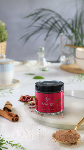 Conscious Rose Chai